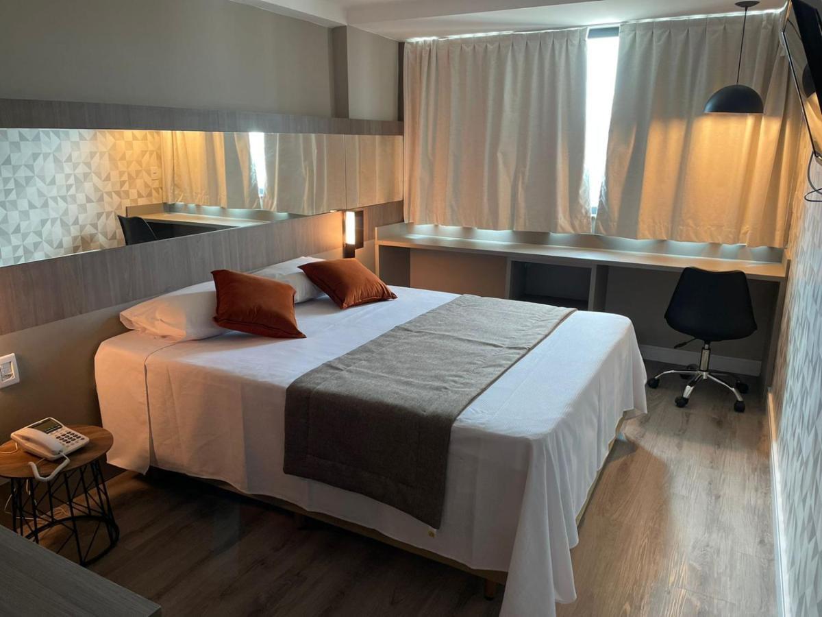Logic Hotel فولتا ريدوندا المظهر الخارجي الصورة