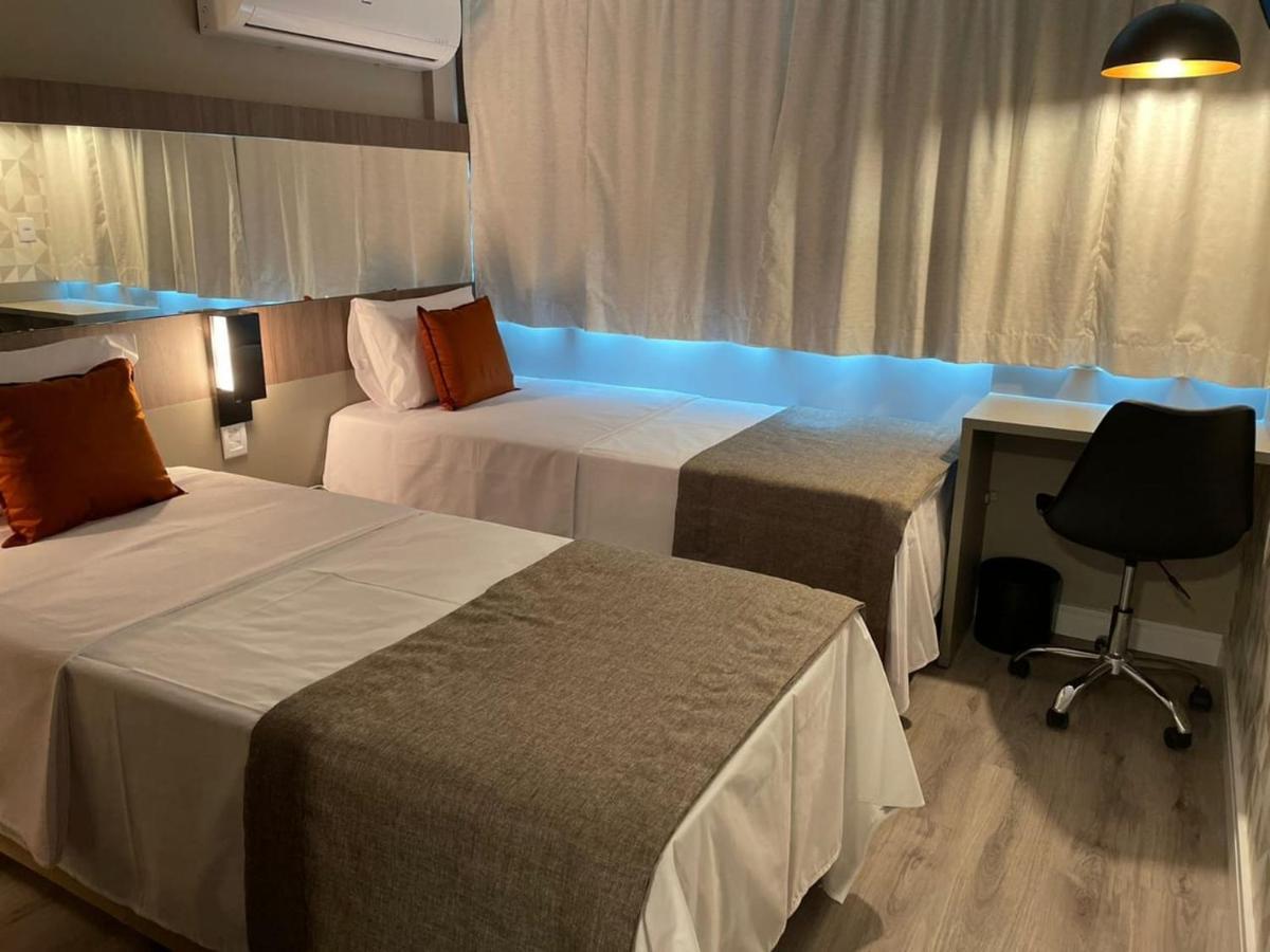 Logic Hotel فولتا ريدوندا المظهر الخارجي الصورة