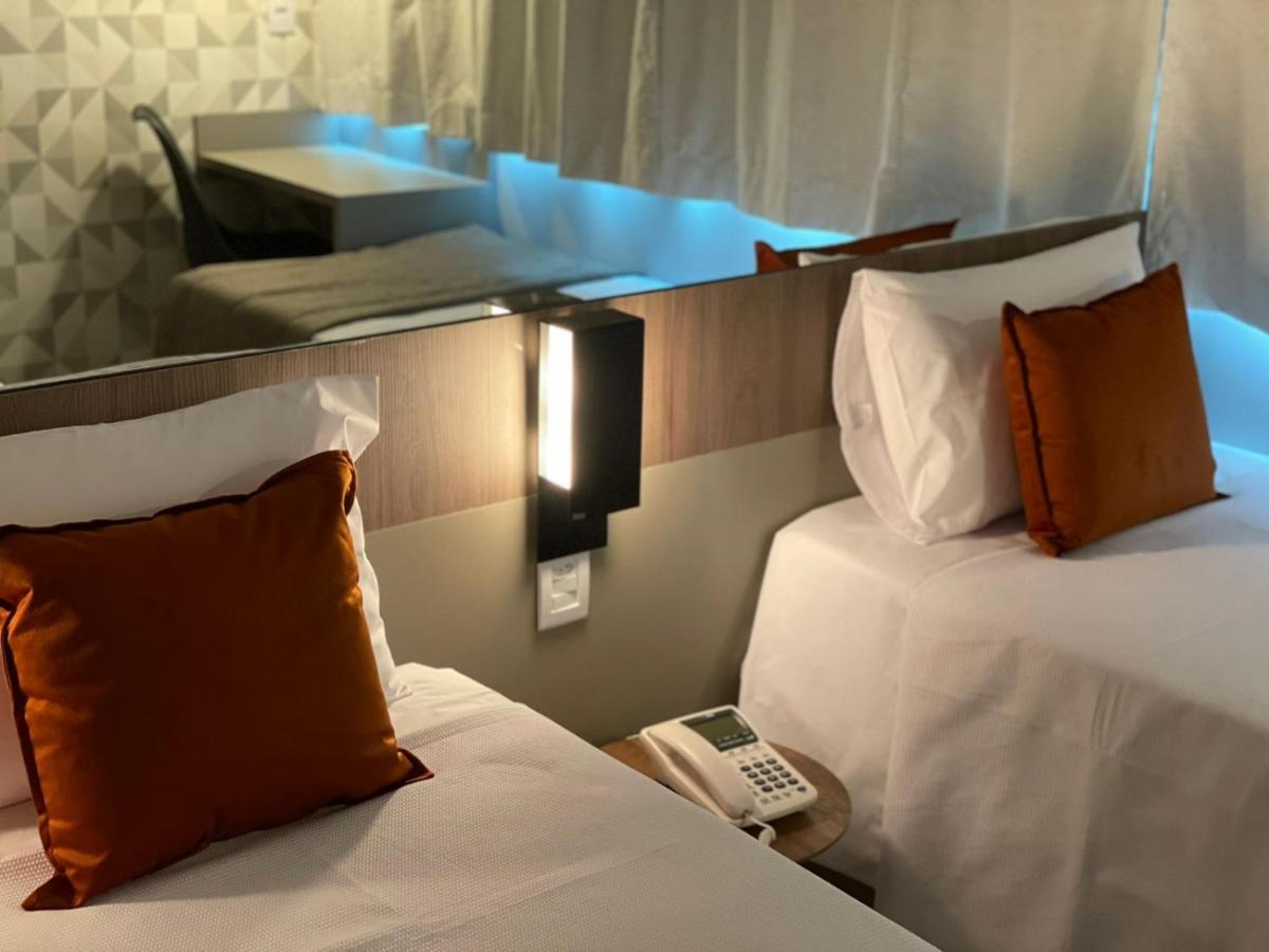 Logic Hotel فولتا ريدوندا المظهر الخارجي الصورة