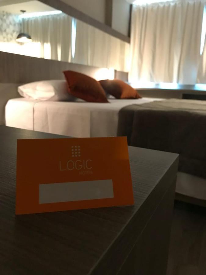 Logic Hotel فولتا ريدوندا المظهر الخارجي الصورة