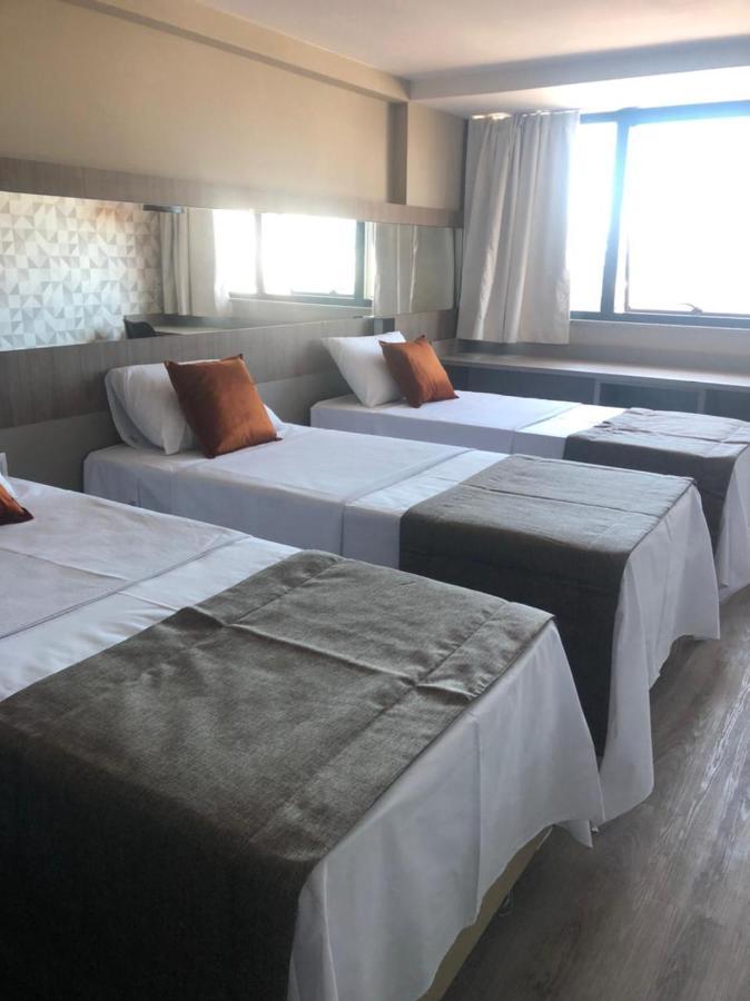 Logic Hotel فولتا ريدوندا المظهر الخارجي الصورة