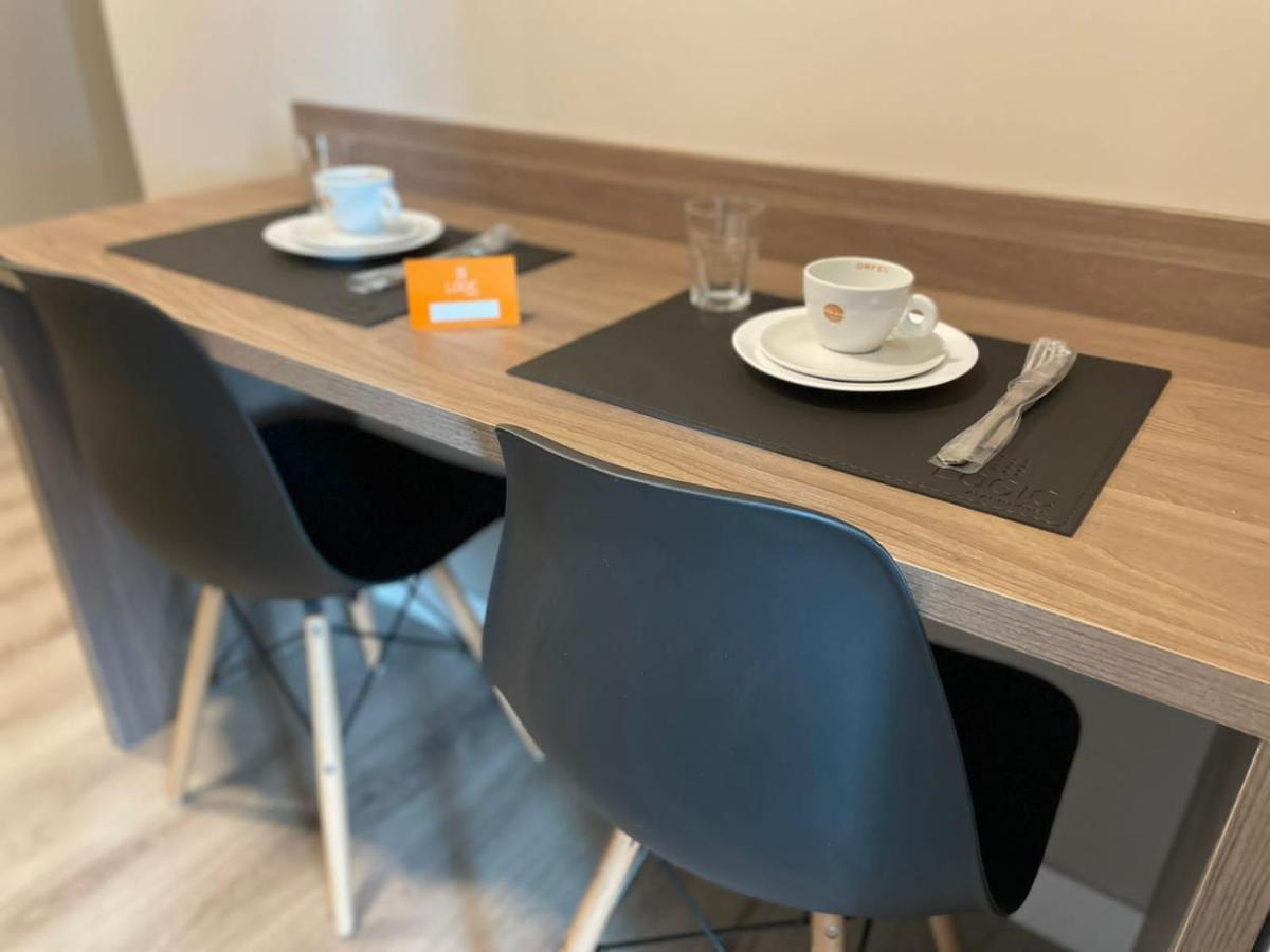 Logic Hotel فولتا ريدوندا المظهر الخارجي الصورة