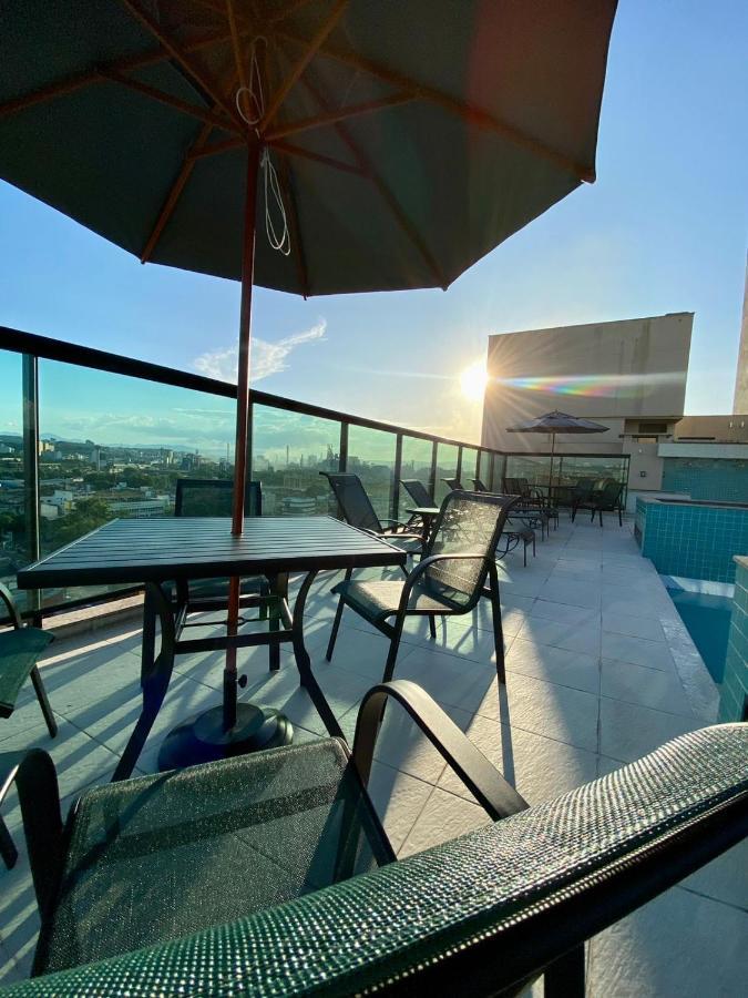 Logic Hotel فولتا ريدوندا المظهر الخارجي الصورة