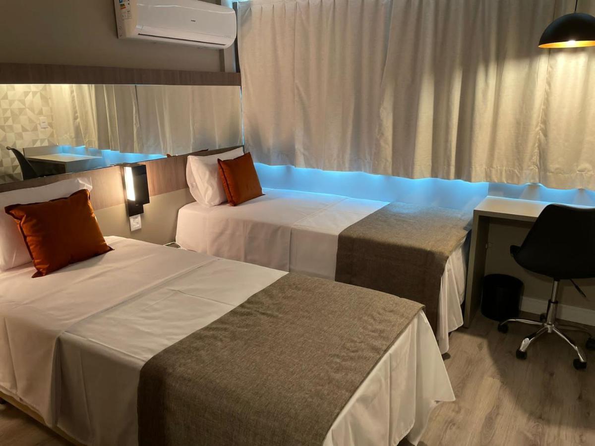 Logic Hotel فولتا ريدوندا المظهر الخارجي الصورة