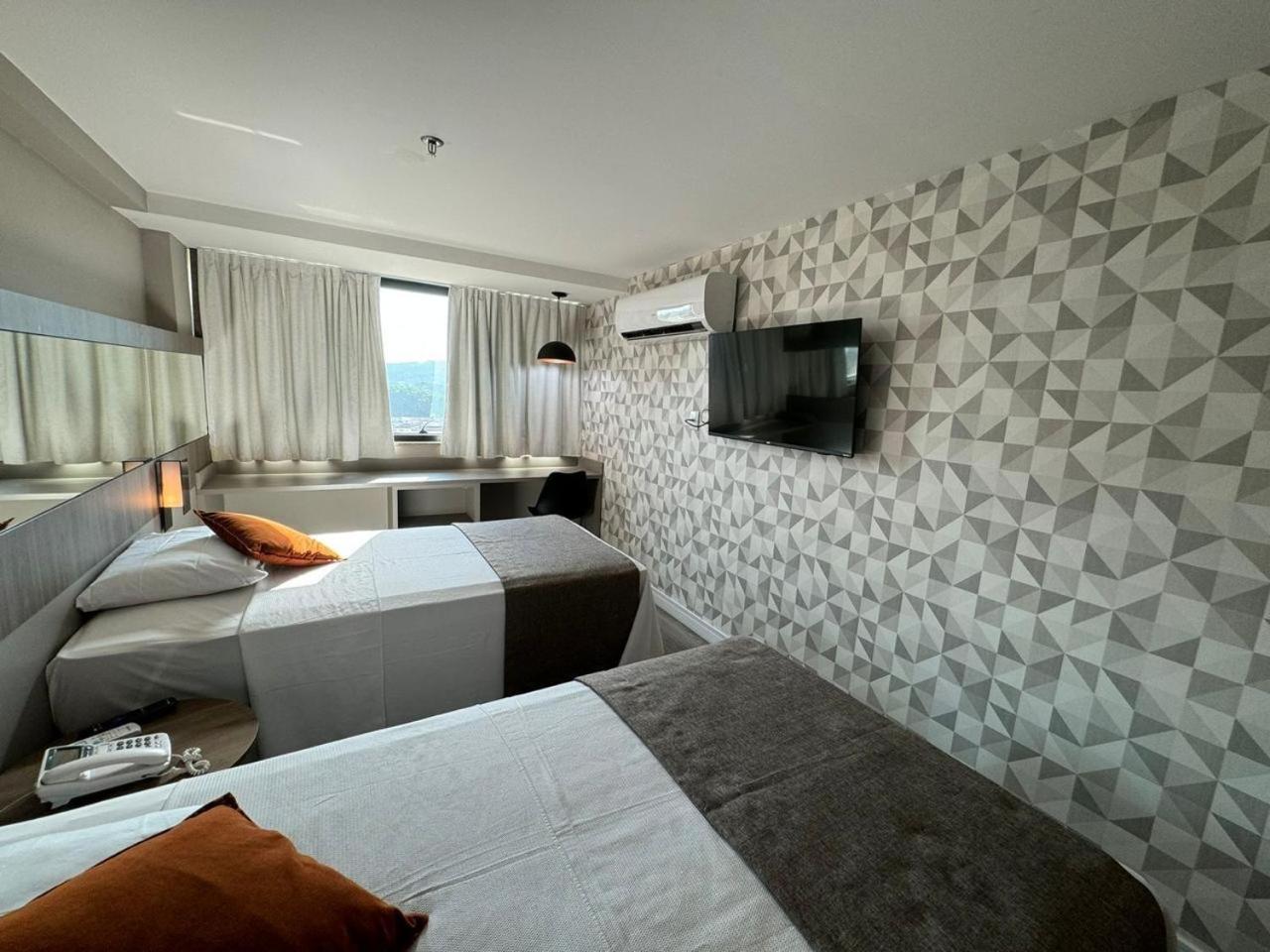 Logic Hotel فولتا ريدوندا المظهر الخارجي الصورة