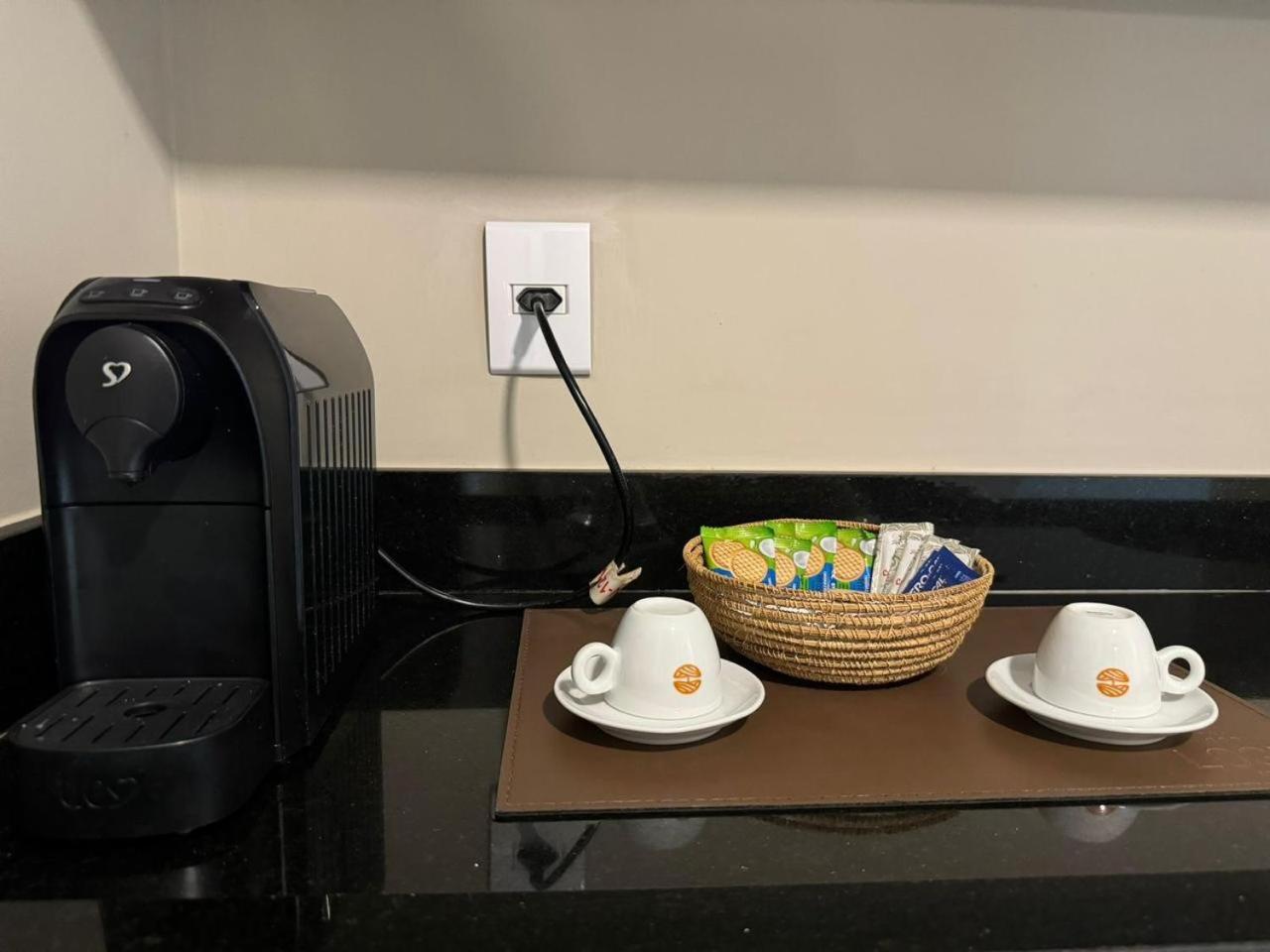 Logic Hotel فولتا ريدوندا المظهر الخارجي الصورة