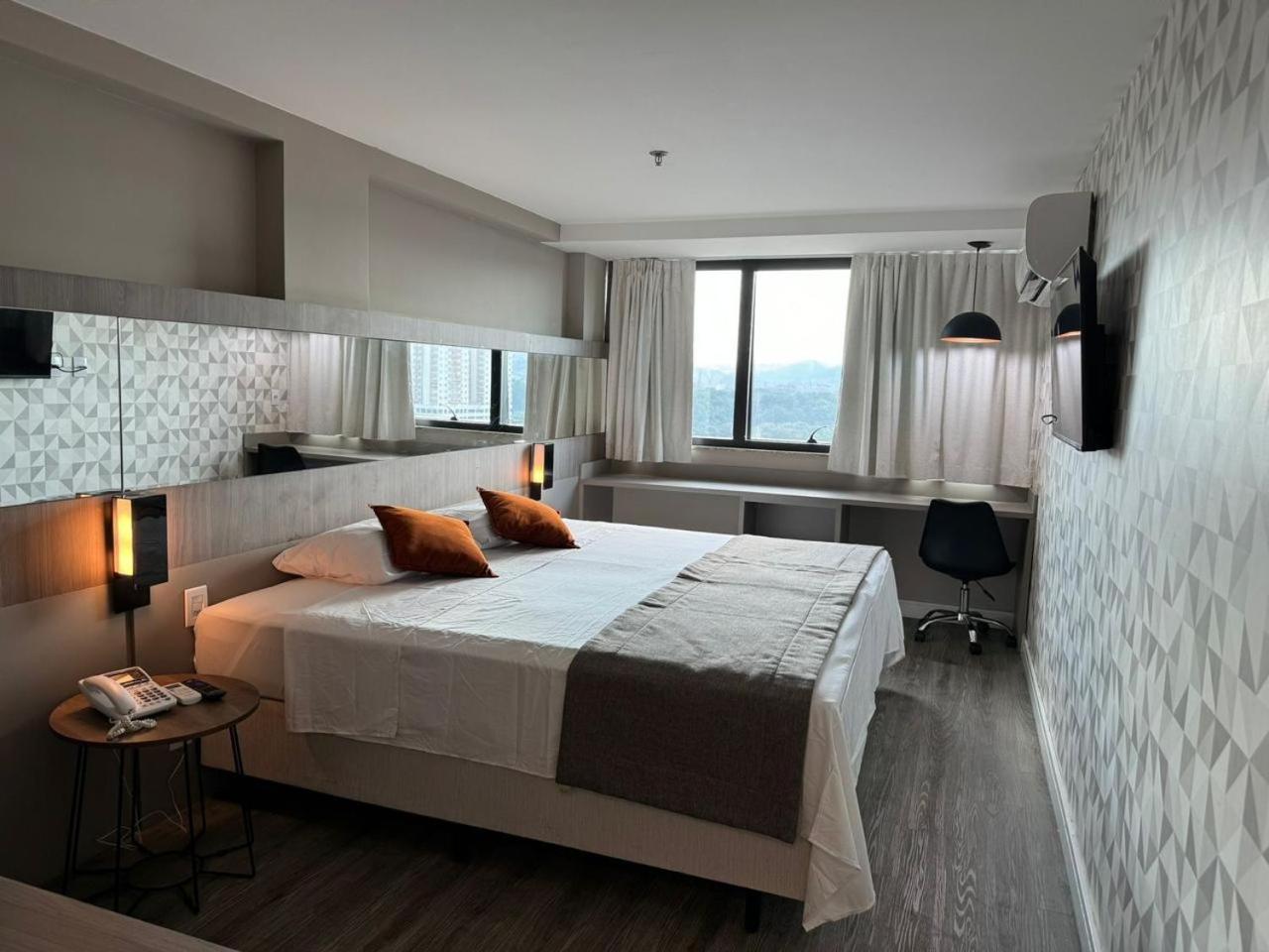 Logic Hotel فولتا ريدوندا المظهر الخارجي الصورة