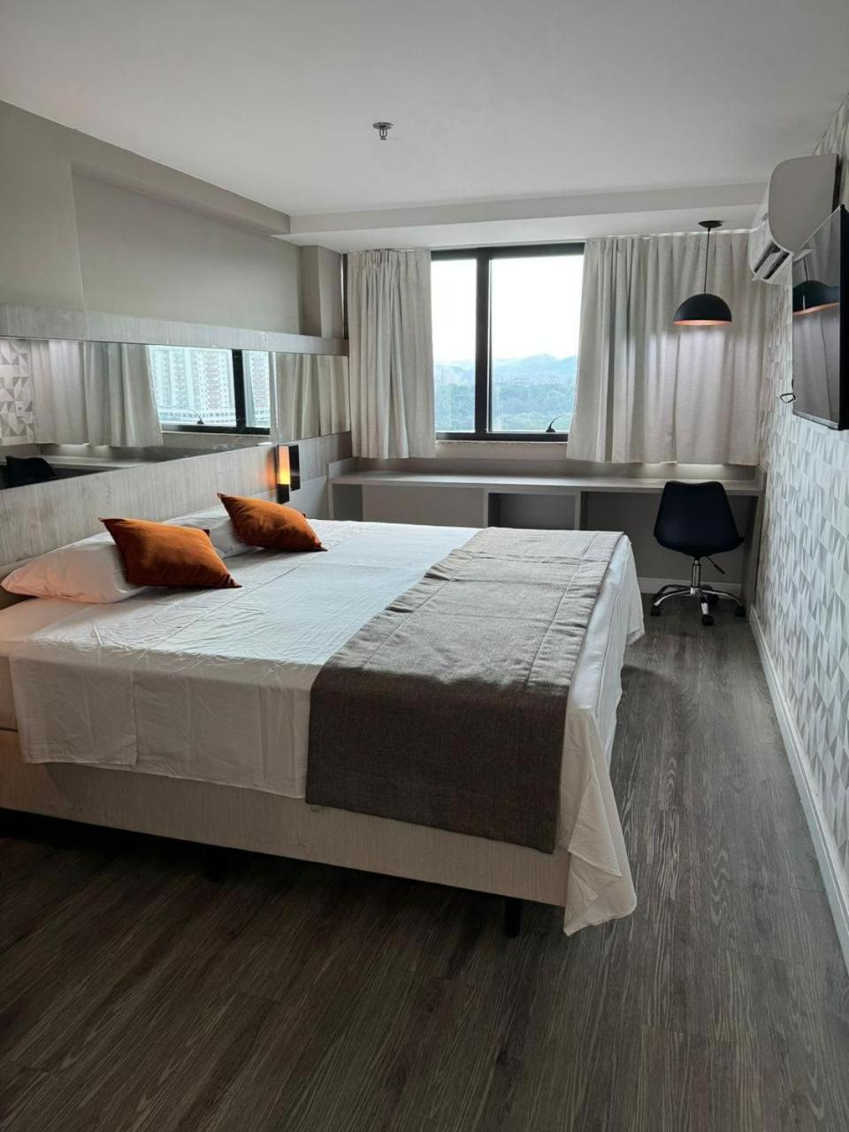 Logic Hotel فولتا ريدوندا المظهر الخارجي الصورة