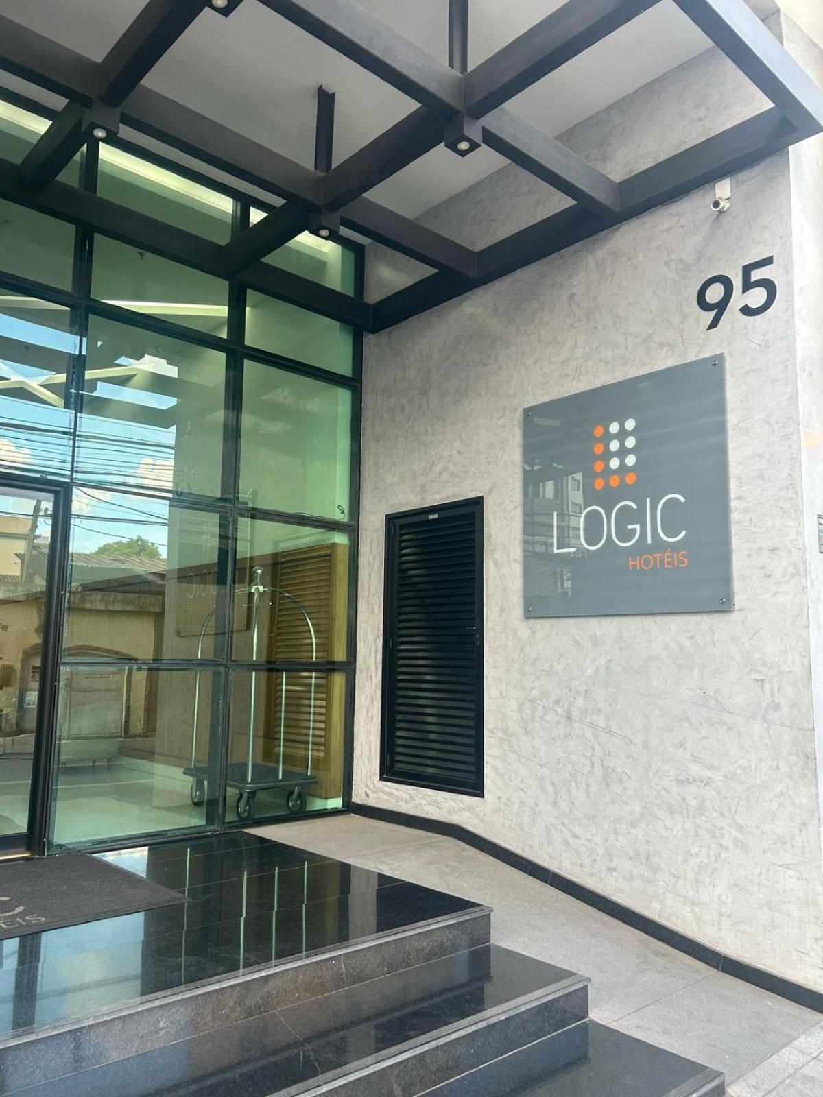 Logic Hotel فولتا ريدوندا المظهر الخارجي الصورة